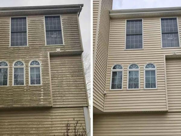 House Washing in Pearland, TX
