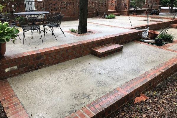 Patio, Deck & Pool Deck in Pearland, TX