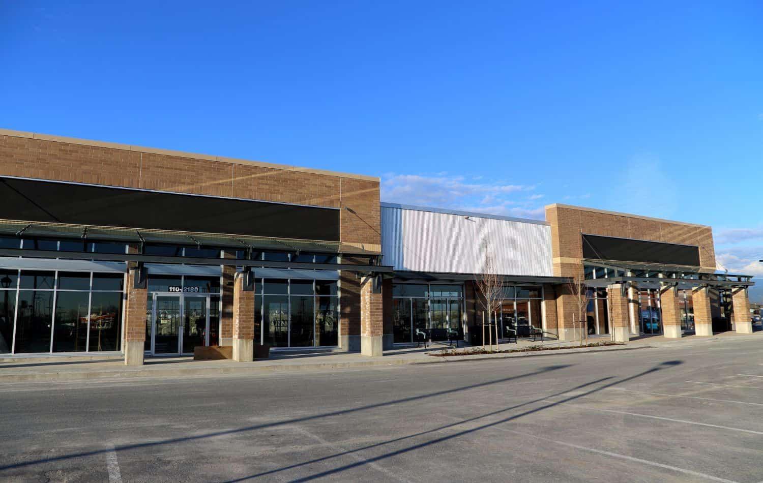 Commercial pressure washing in Angleton, TX