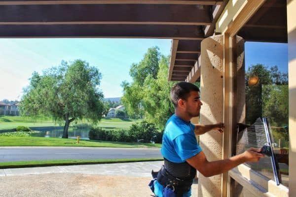 Window Cleaning in Pearland, TX
